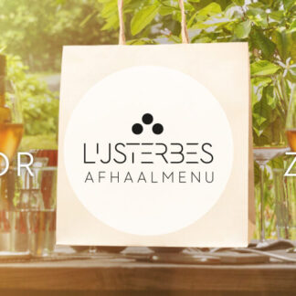 Afhaalmenu
