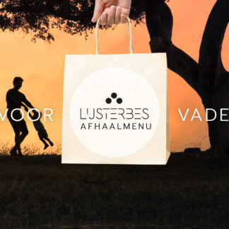 Vaderdag menu
